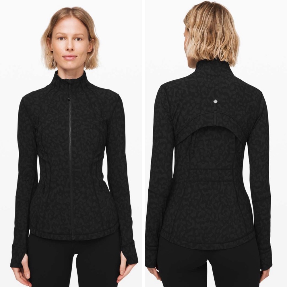 Lululemon Define Jacket *Luxtreme Size 6